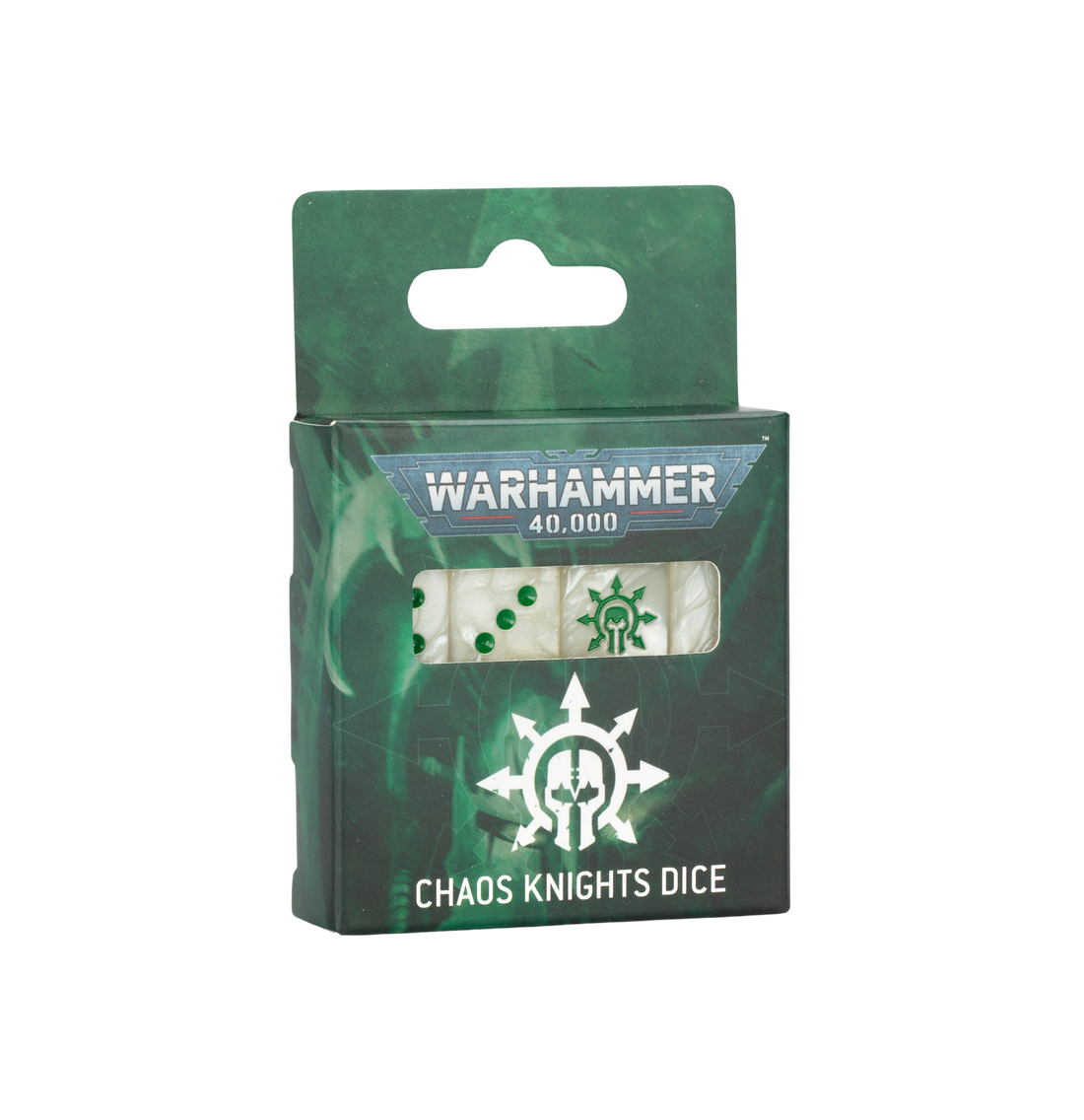 Warhammer 40.000: Chaos Knights Dice