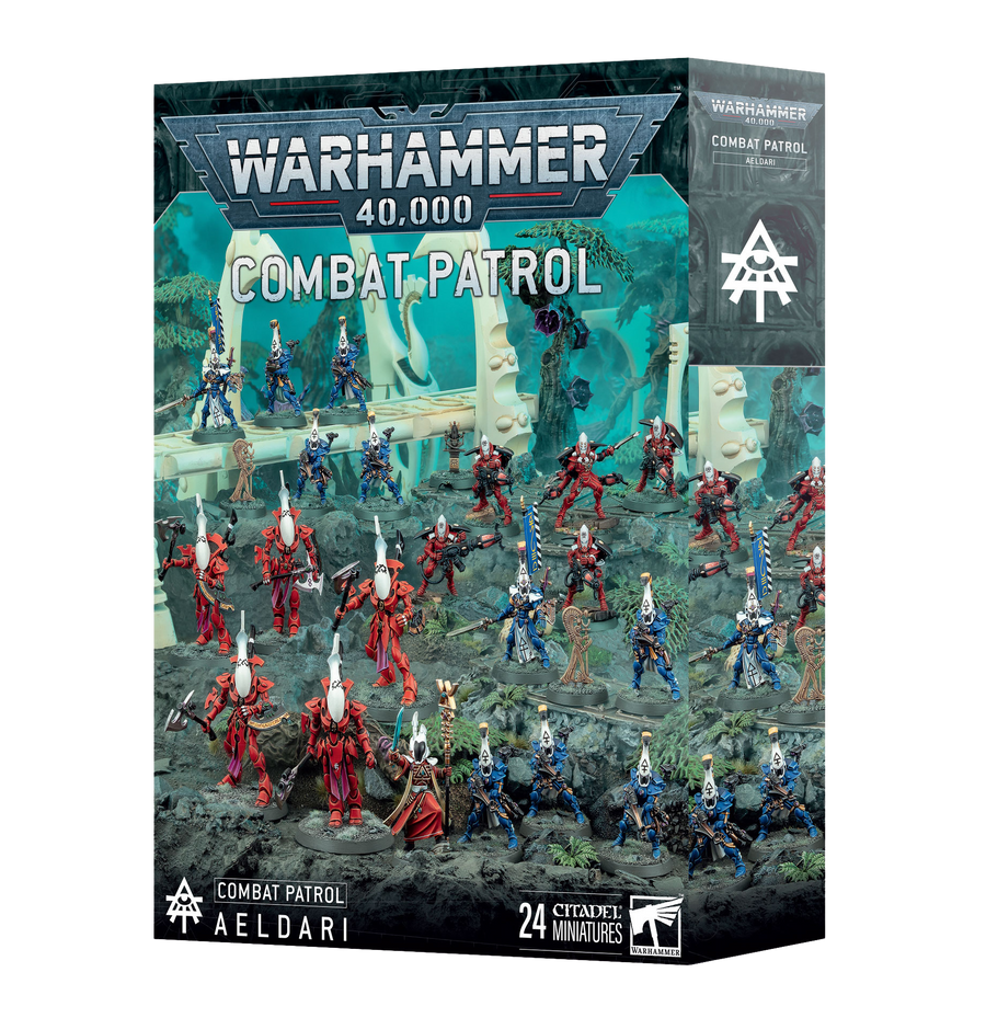 Combat Patrol: Aeldari