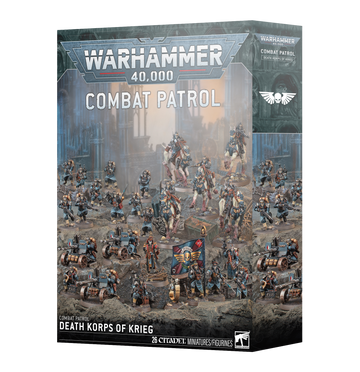 Combat Patrol: Astra Militarum - Death Korps of Krieg