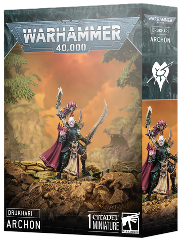 Drukhari: Archon