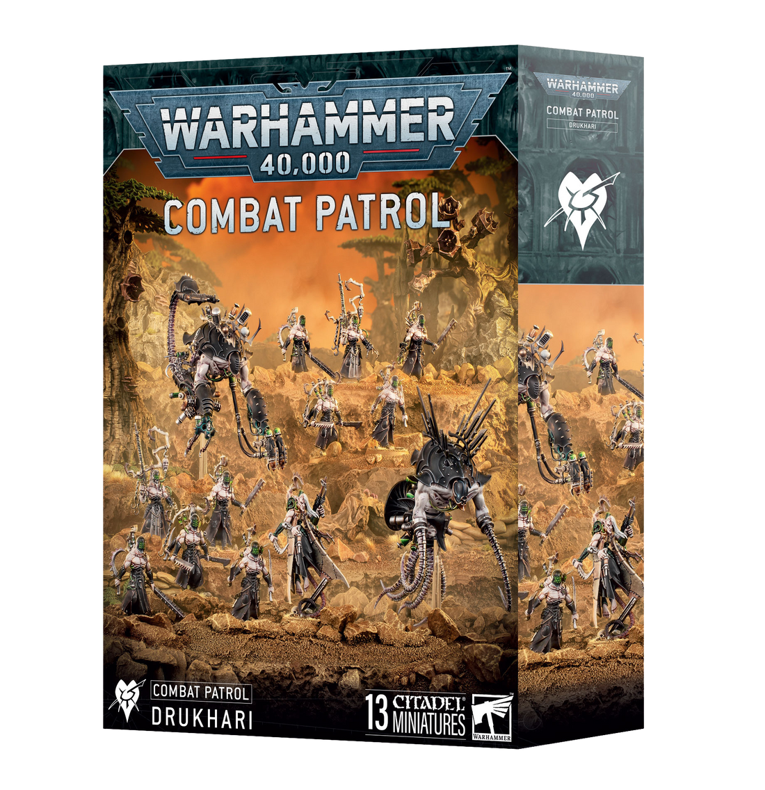 Combat Patrol: Drukhari