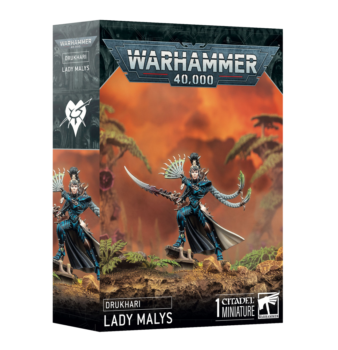Drukhari: Lady Malys