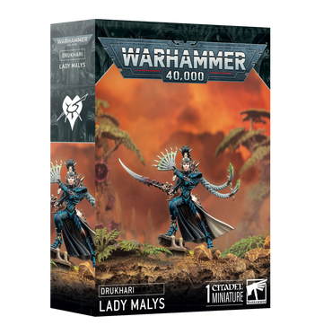 Drukhari: Lady Malys