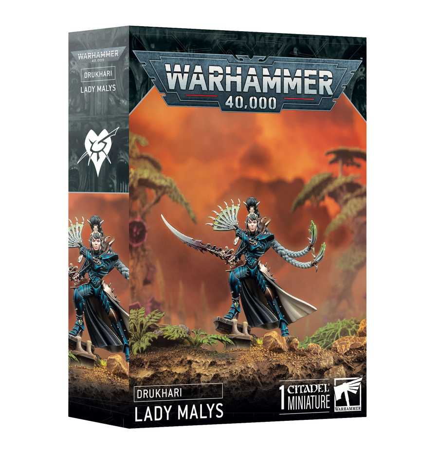 Drukhari: Lady Malys