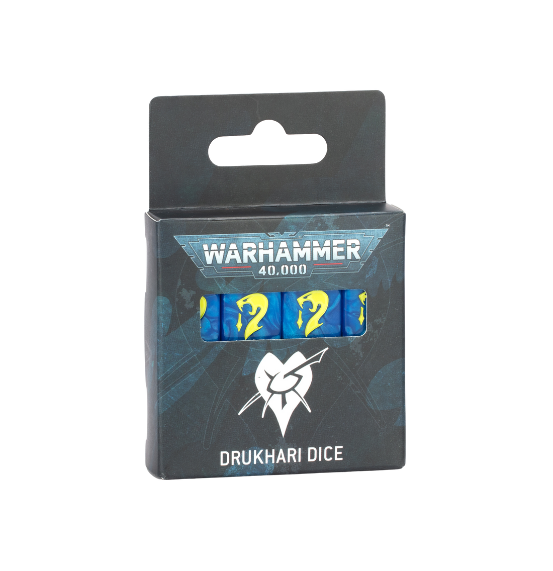 Warhammer 40.000: Drukhari Dice