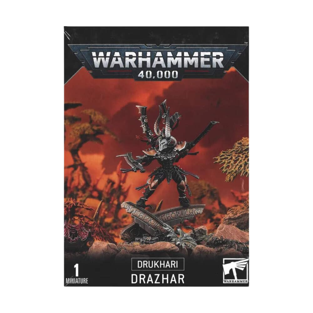 Drukhari: Drazhar