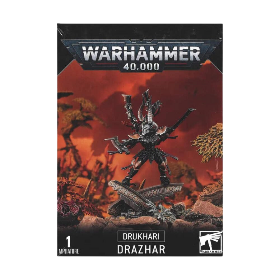 Drukhari: Drazhar