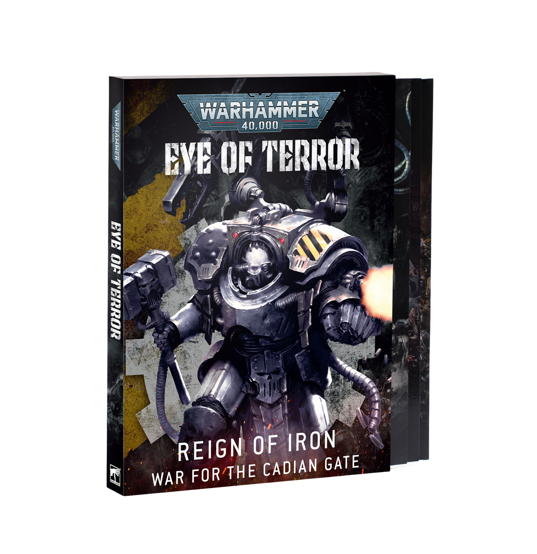 Eye of Terror: Reign of Iron