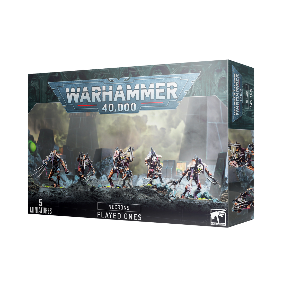 Necrons: Flayed Ones