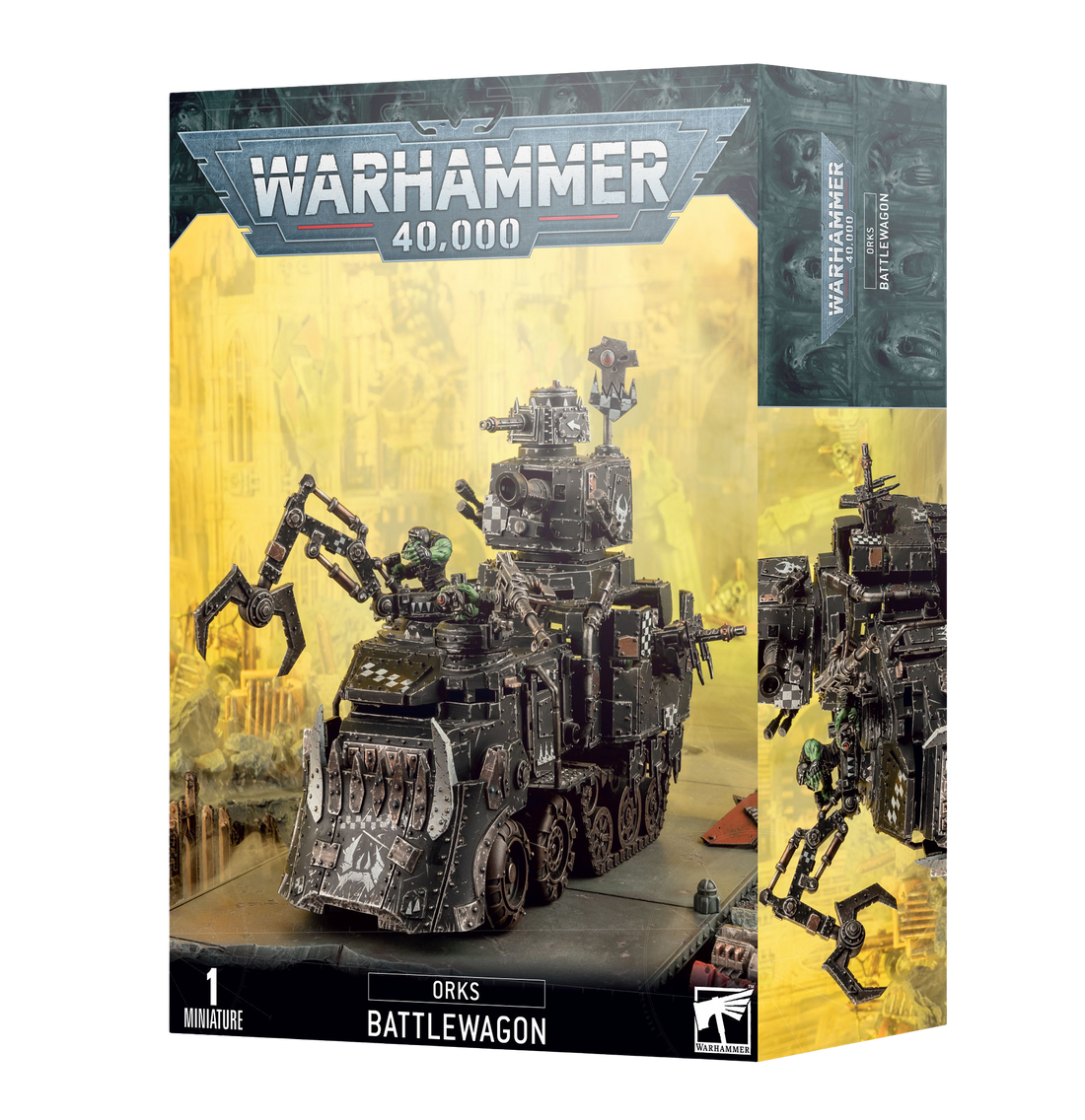Orks: Battlewagon