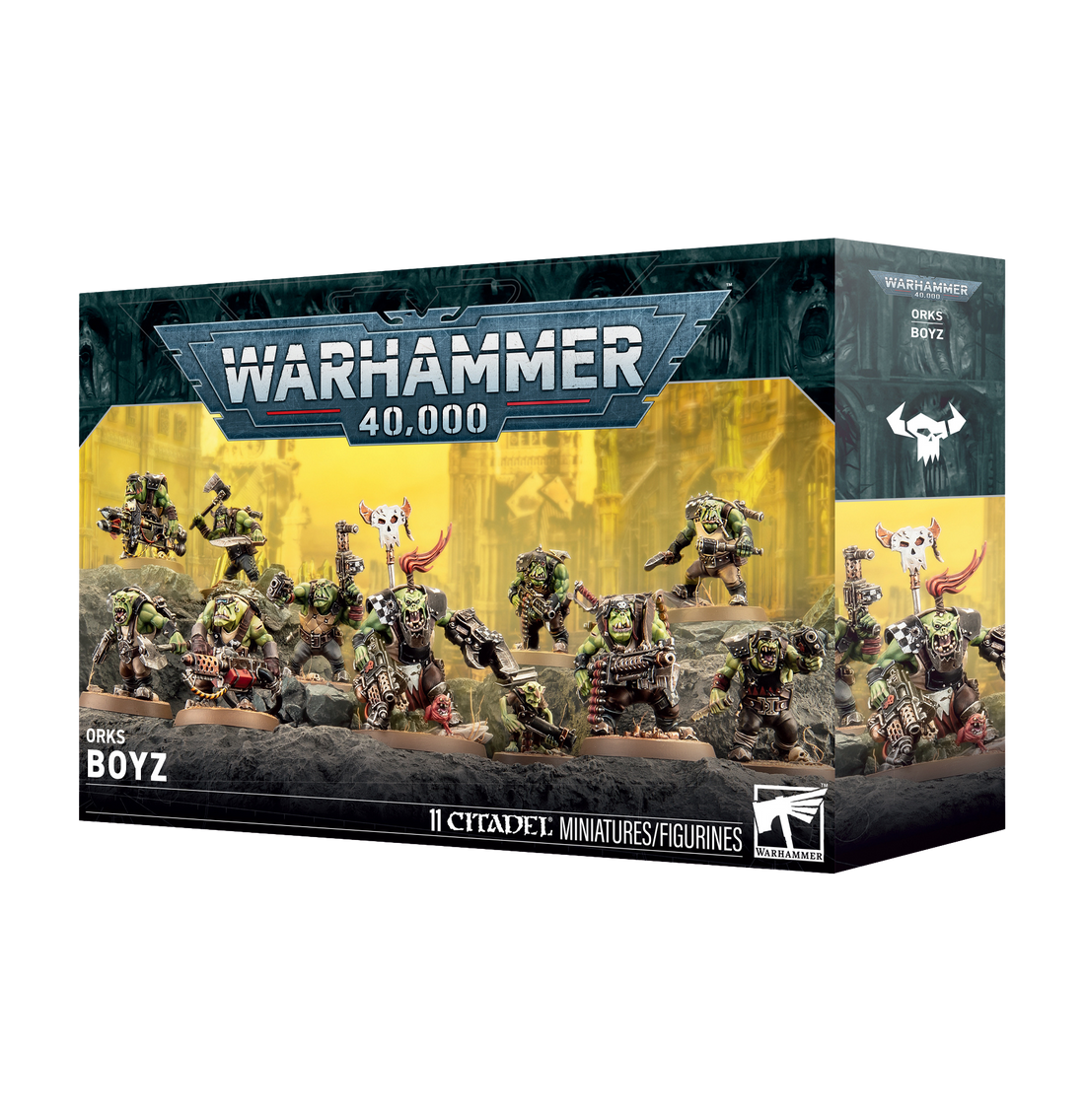 Orks: Boyz (2026)