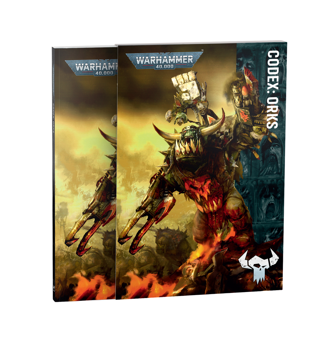 Codex: Orks (2026)