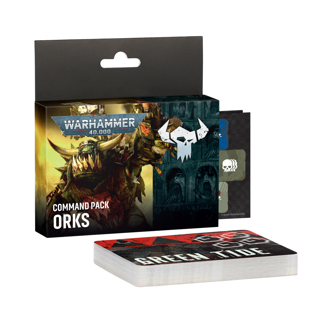 Command Pack: Orks