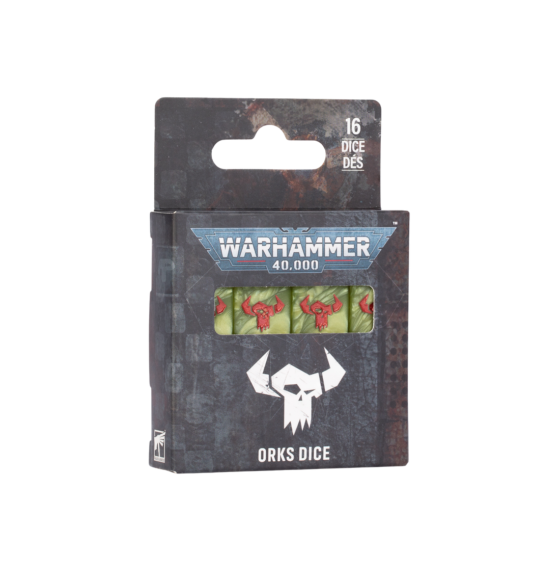 Warhammer 40.000: Orks Dice (2026)