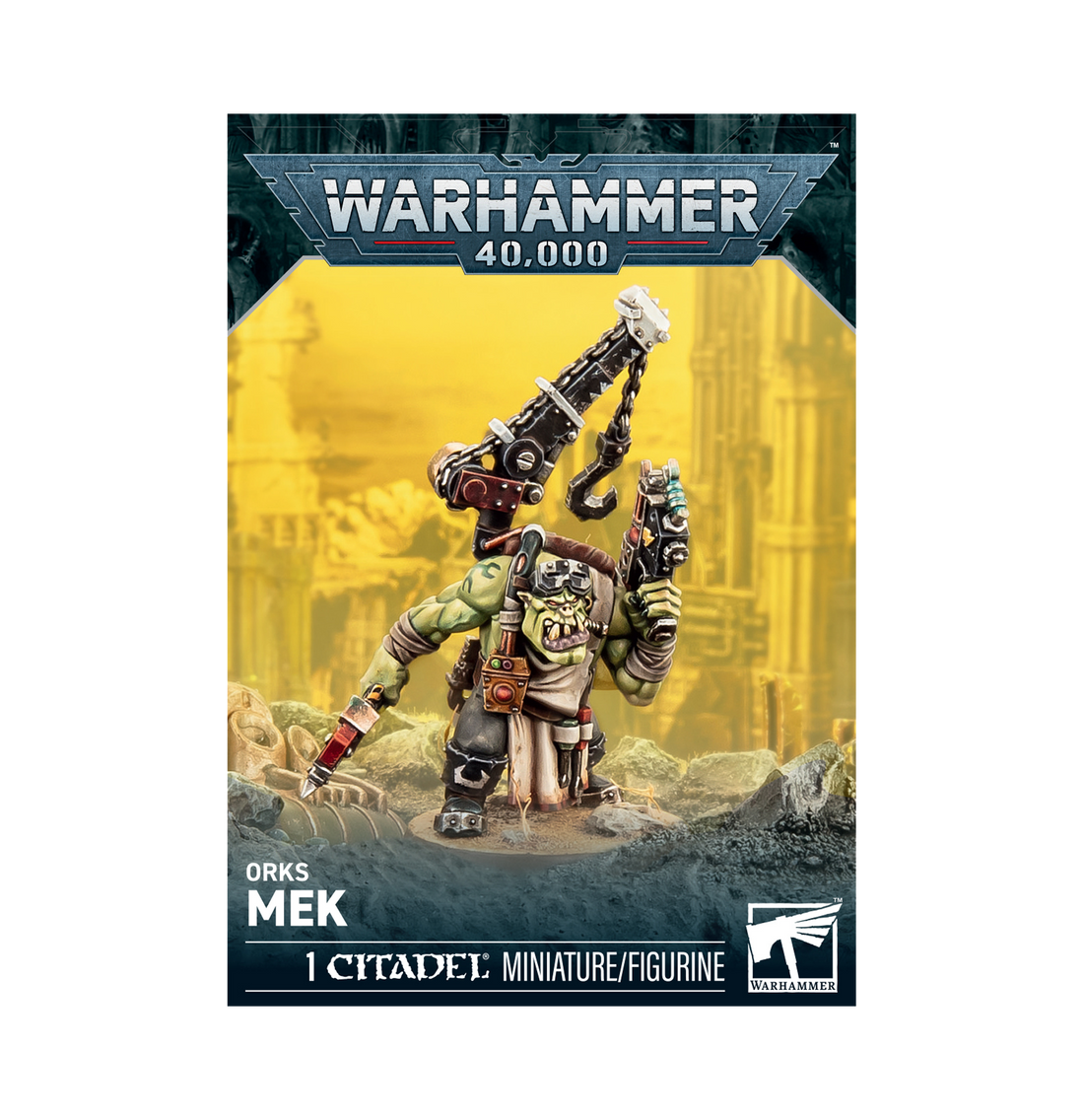 Orks: Mek