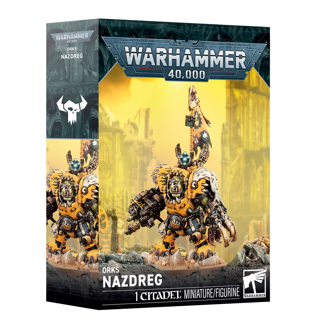 Orks: Nazdreg