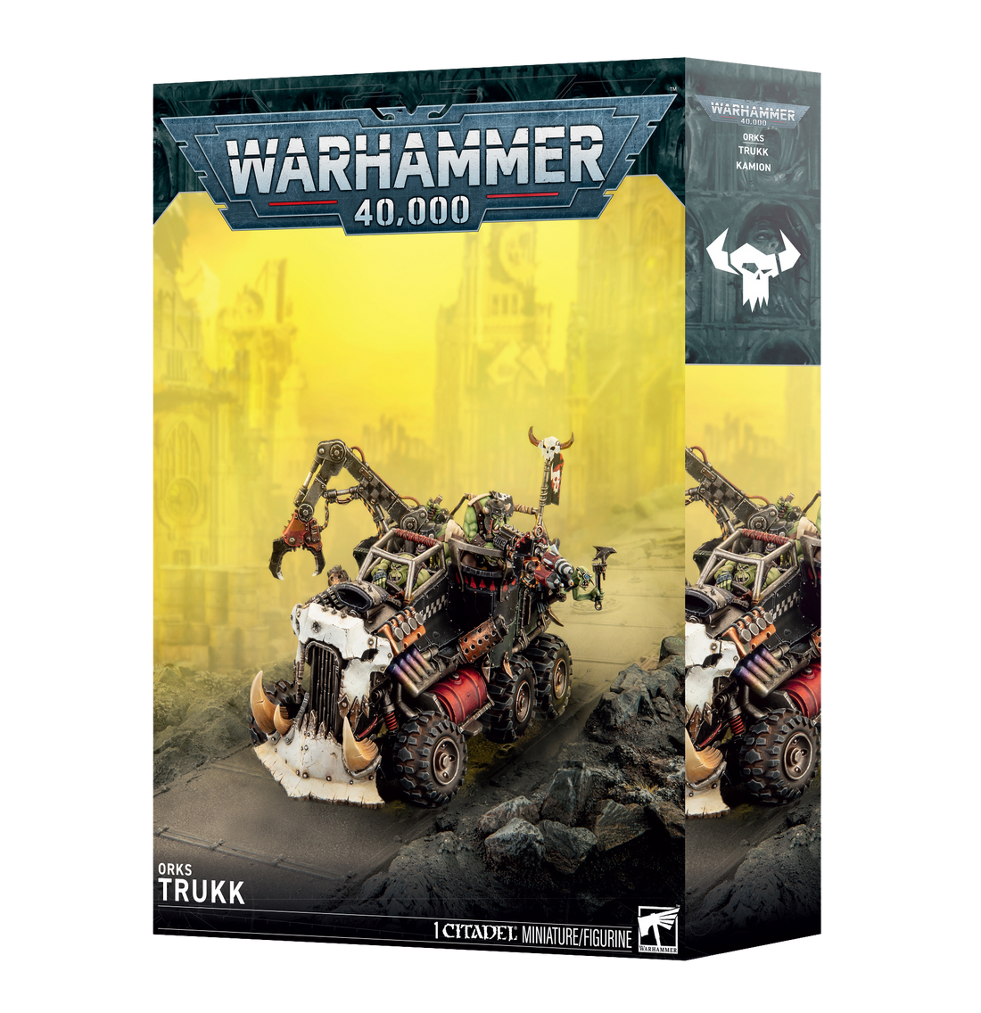 Orks: Trukk (2026)