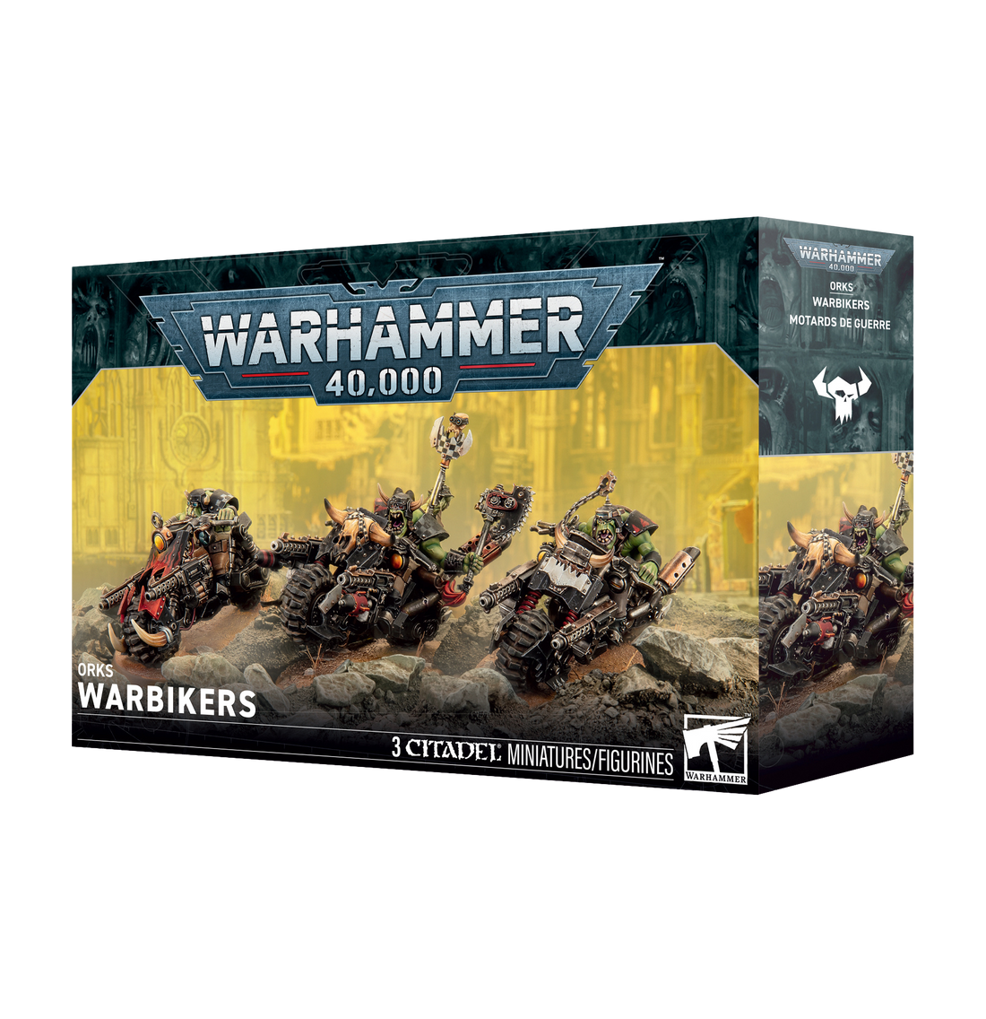 Orks: Warbikers (2026)