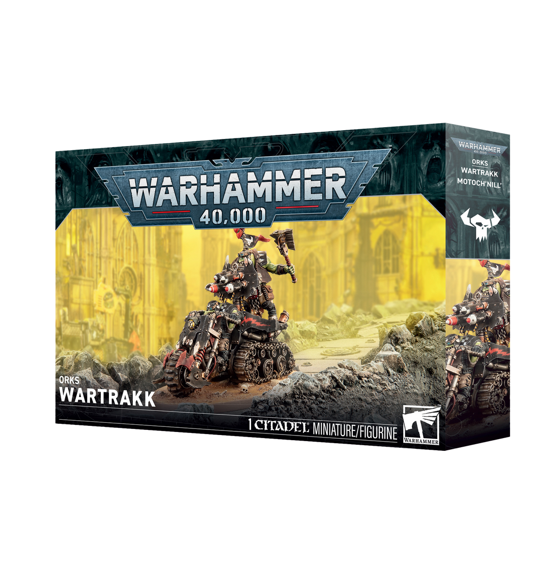 Orks: Wartrakk