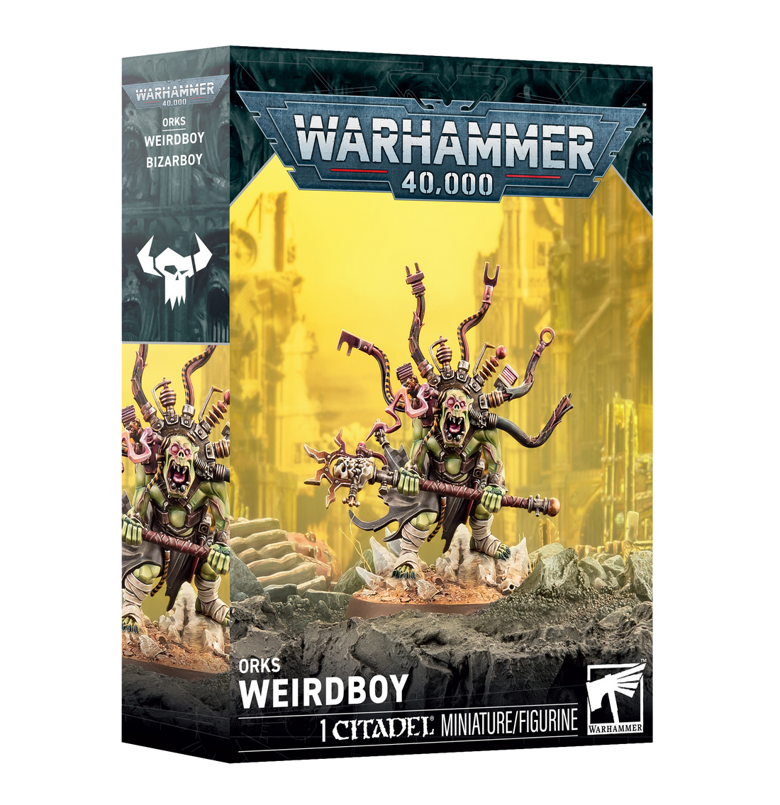 Orks: Weirdboy