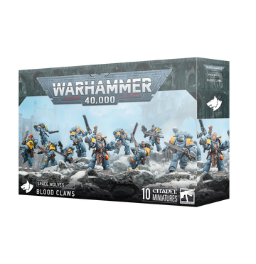 Space Wolves: Blood Claws