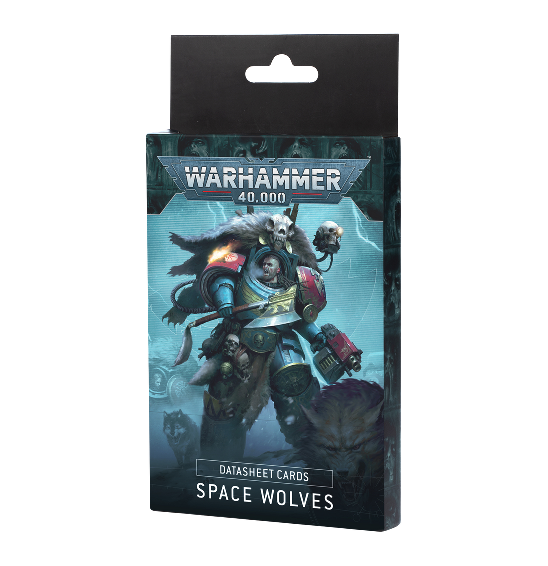 Datasheet Cards: Space Wolves