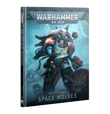 Codex Supplement: Space Wolves