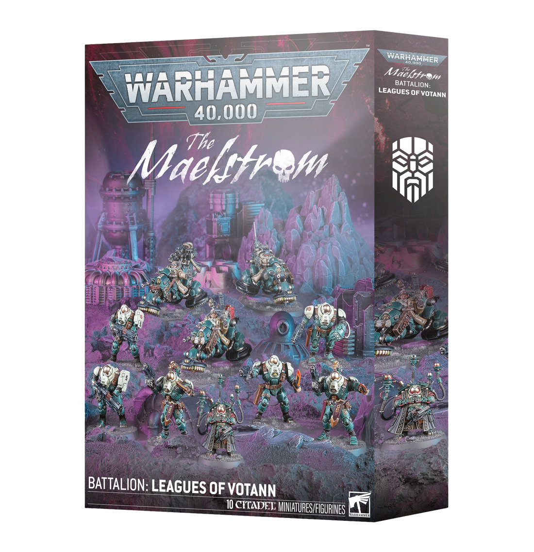 The Maelstrom Battalion: Leagues of Votann
