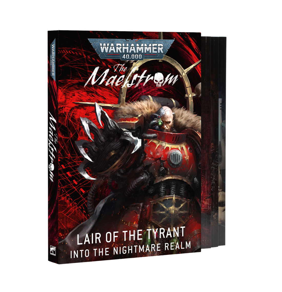 The Maelstrom: Lair Of The Tyrant