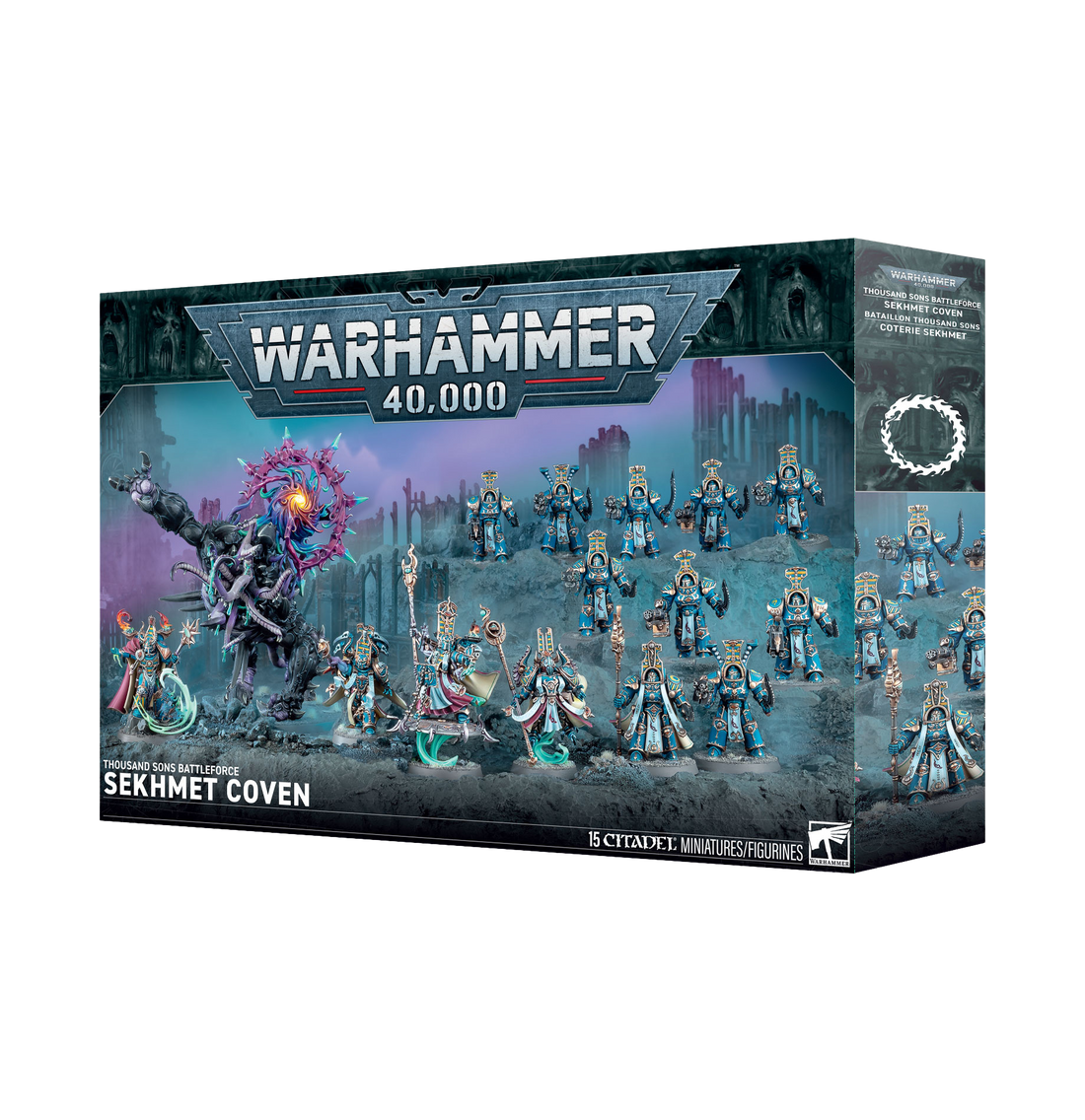 Thousand Sons: Sekhmet Coven Battleforce