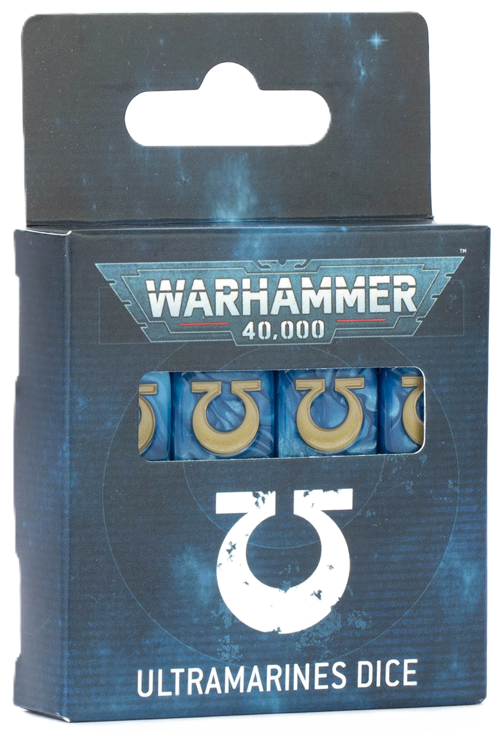 Warhammer 40.000: Ultramarines Dice