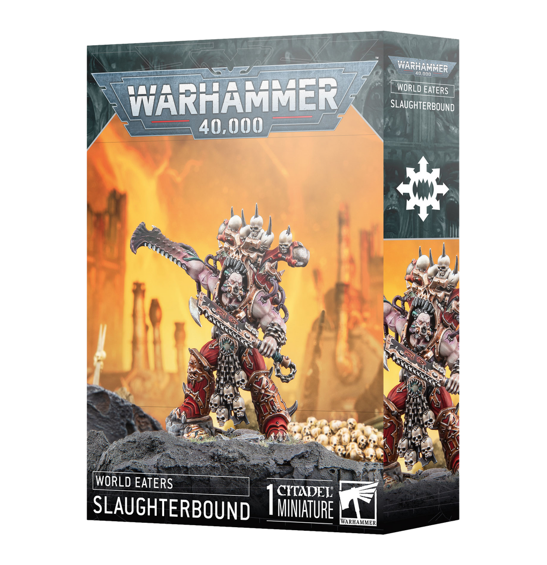 World Eaters: Slaughter-Bound
