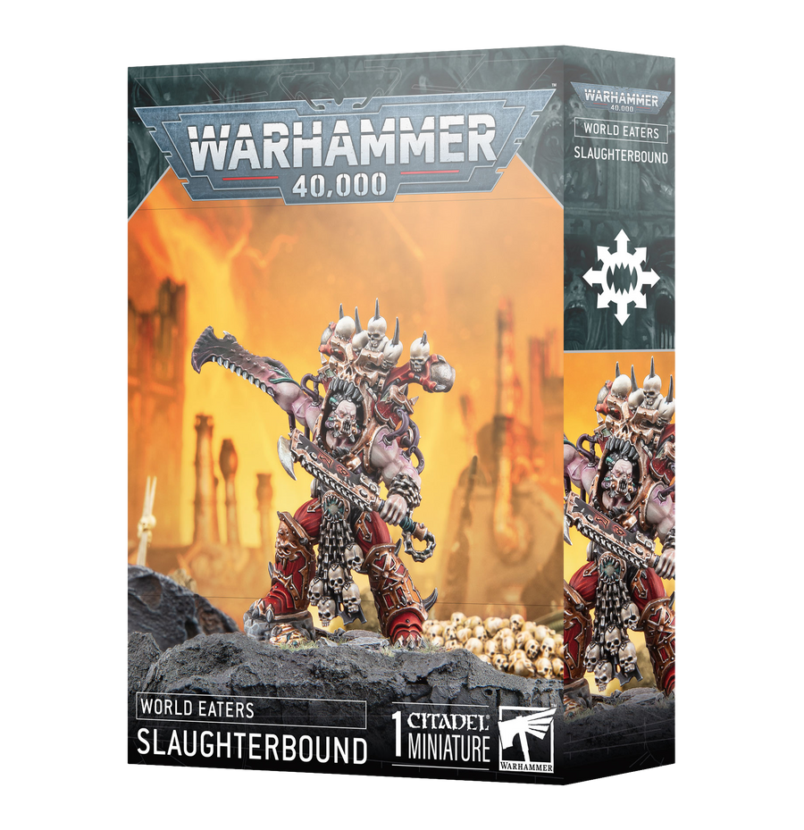 World Eaters: Slaughter-Bound