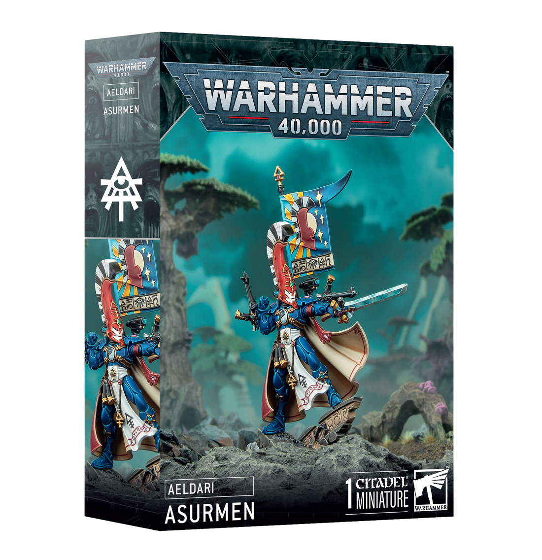 Aeldari: Asurmen