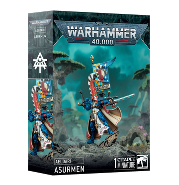 Aeldari: Asurmen