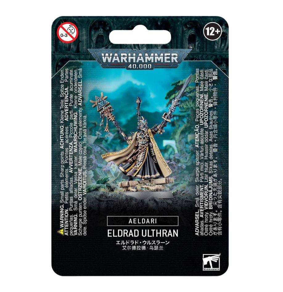 Aeldari: Eldrad Ulthran