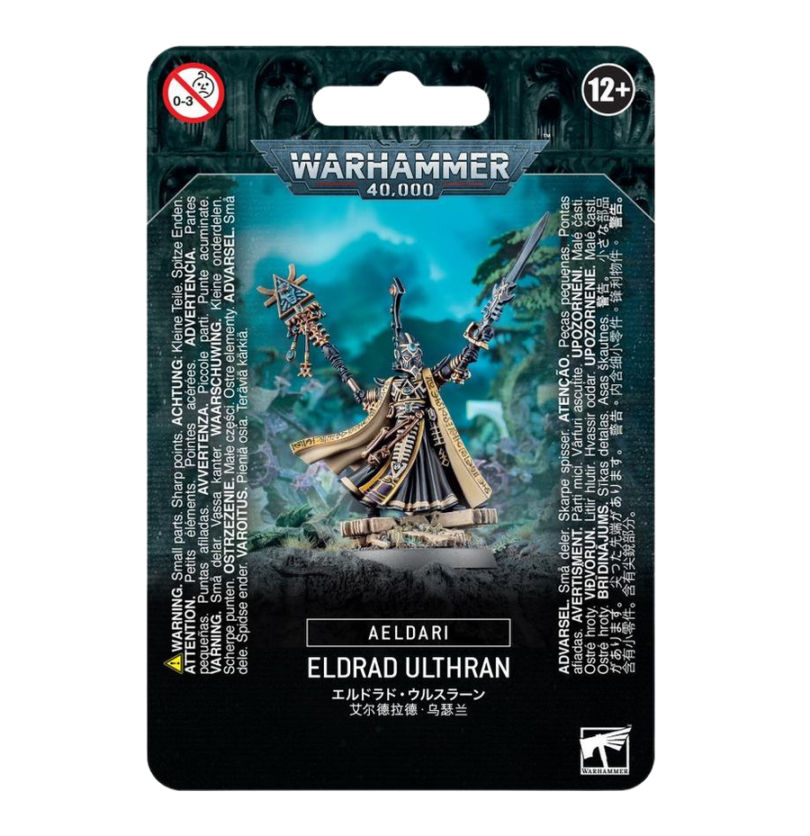 Aeldari: Eldrad Ulthran