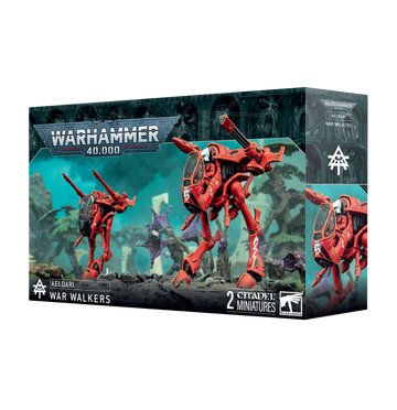 Aeldari: War Walkers