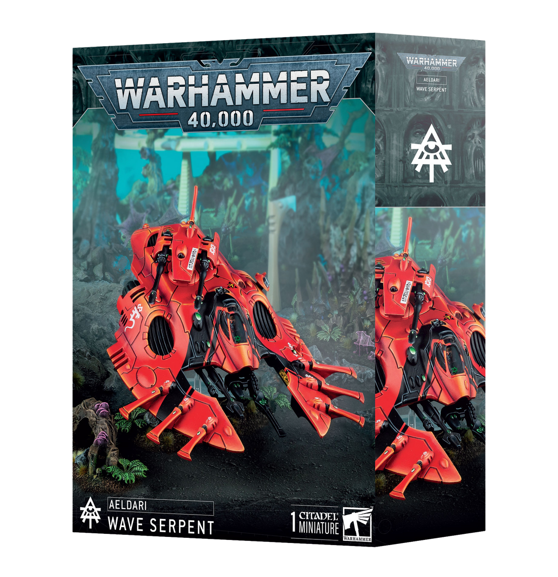 Aeldari: Wave Serpent (2025)