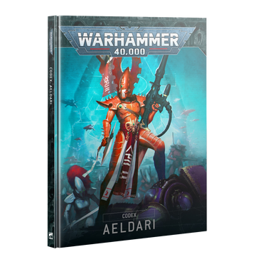 Codex: Aeldari