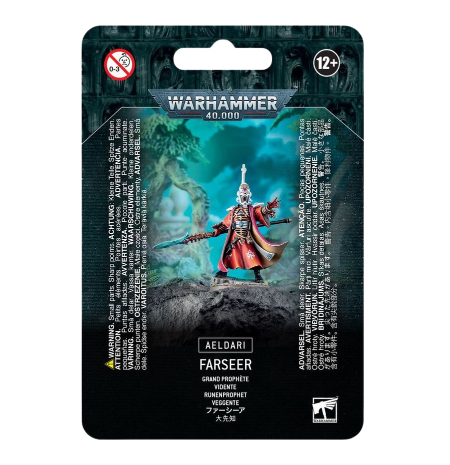 Aeldari: Farseer