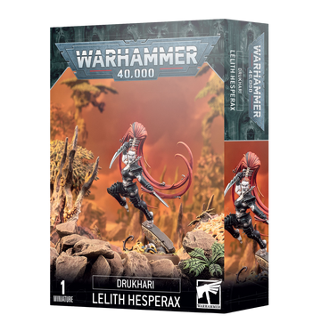 Drukhari: Lelith Hesperax