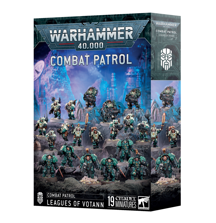Combat Patrol: Leagues of Votann