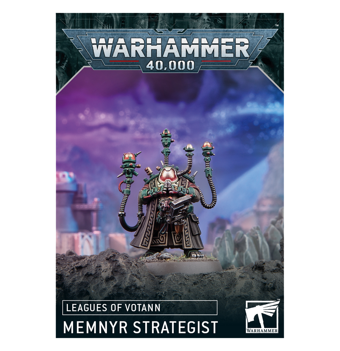 Leagues of Votann: Memnyr Strategist