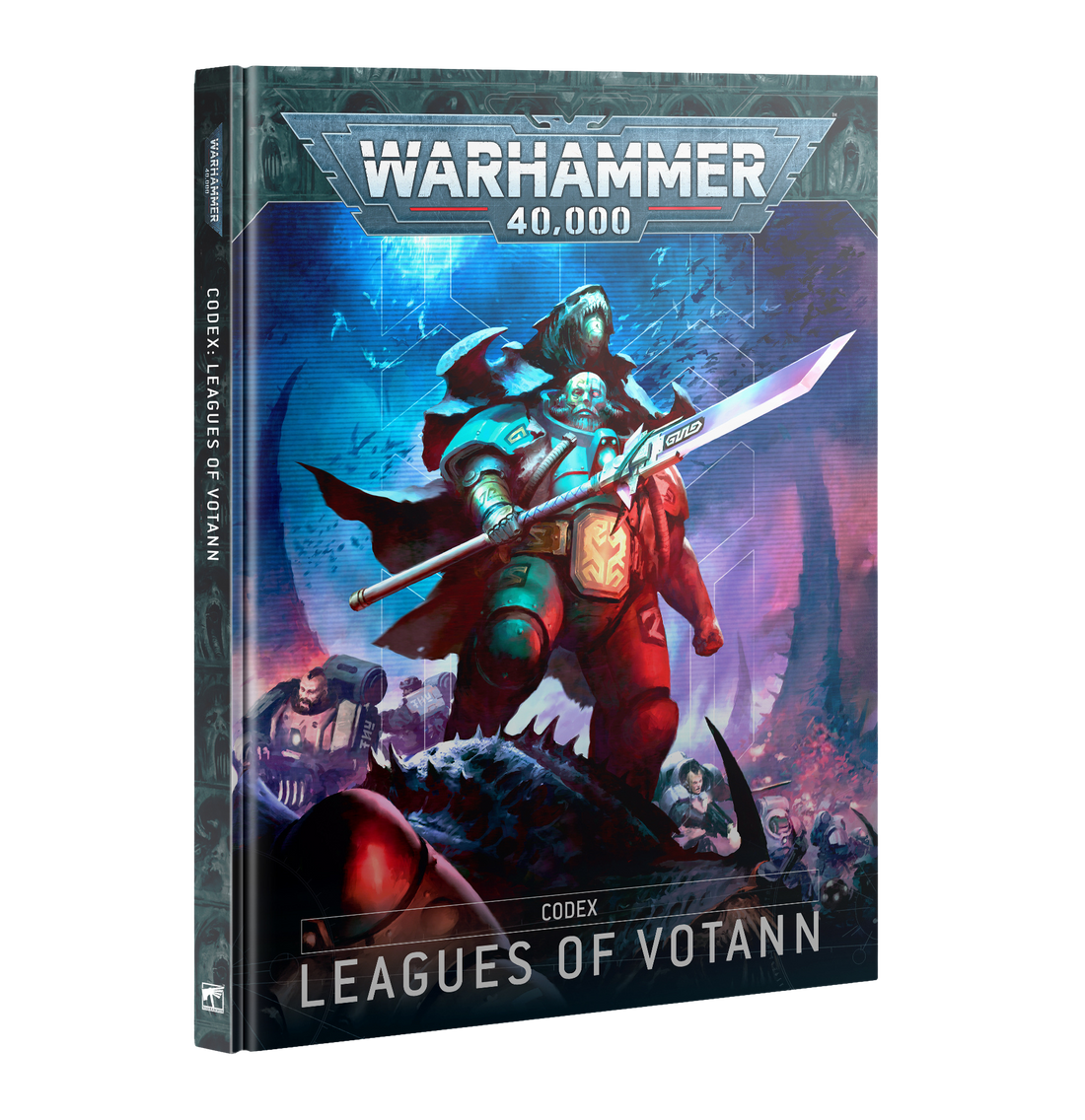Codex: Leagues of Votann