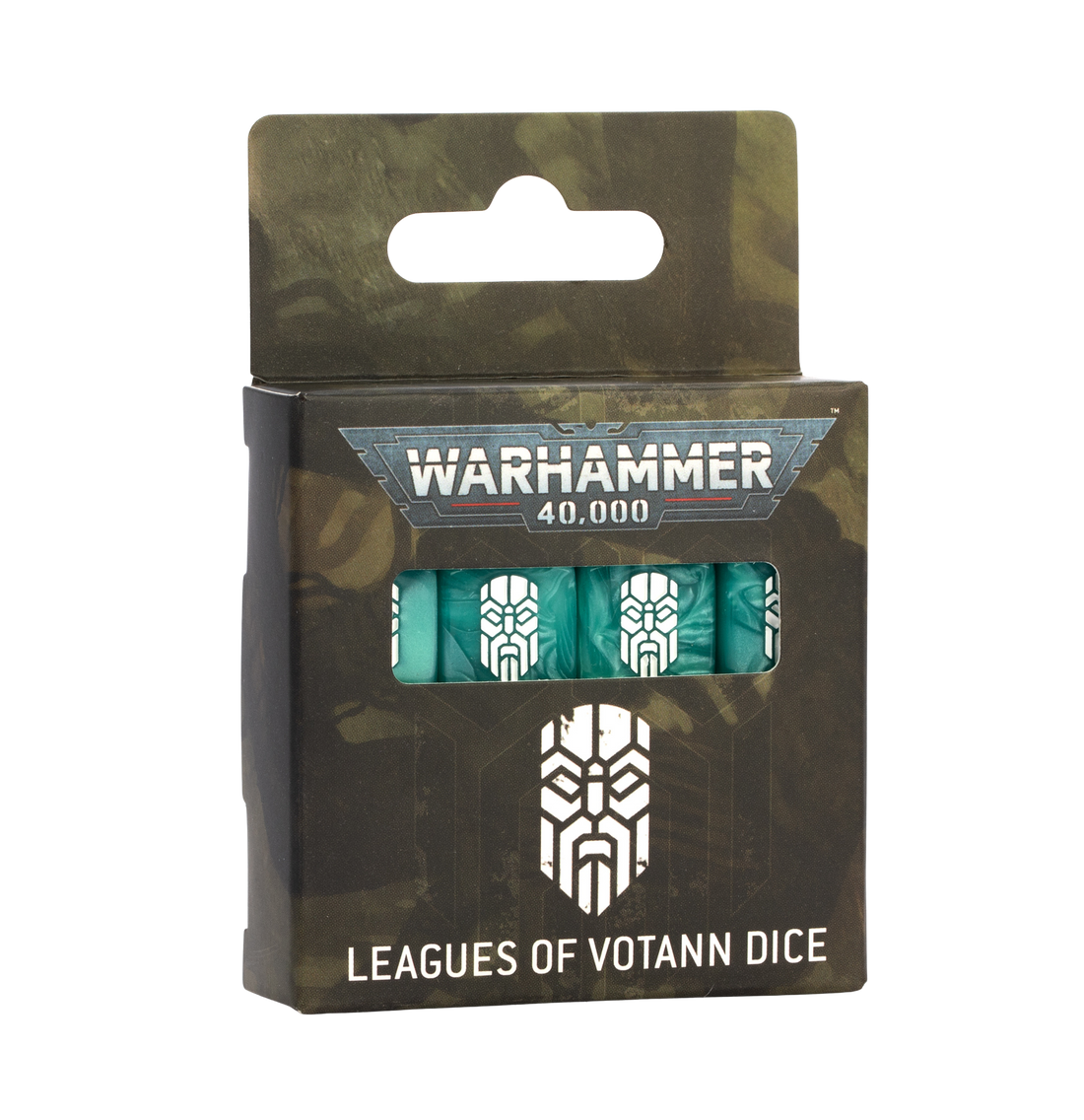 Warhammer 40.000: Leagues of Votann Dice