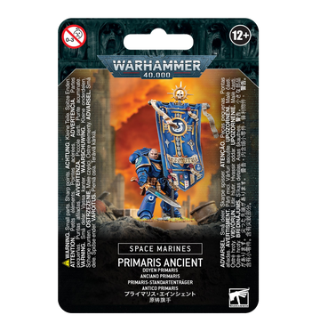 Space Marines: Primaris Ancient