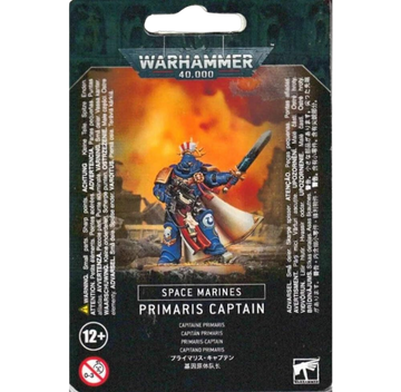 Space Marines: Primaris Captain