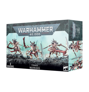 Tyranids: Warriors