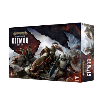 Gloomspite Gitz: Gitmob Army Set